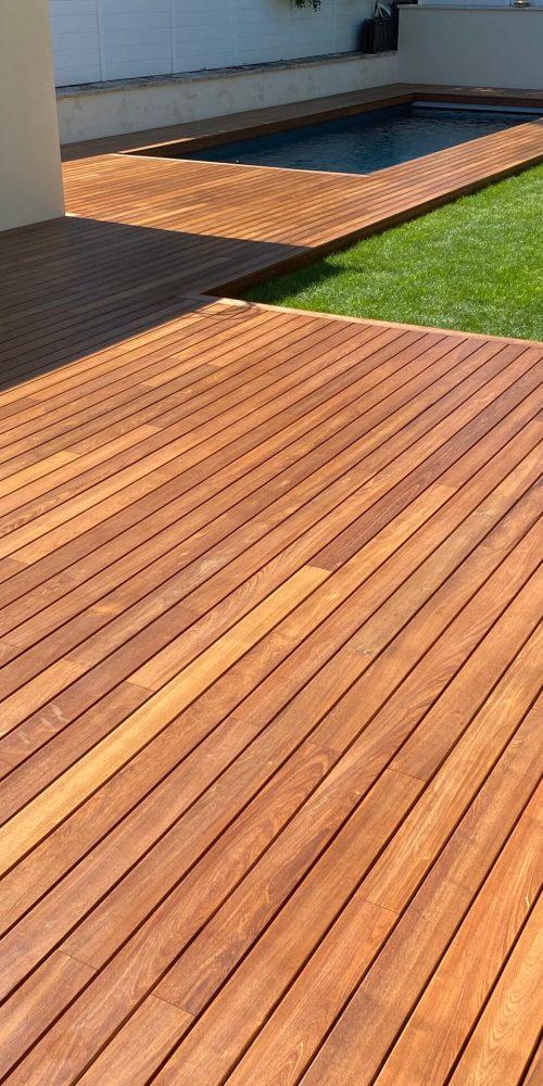 Terrasse Bois Dijon Parquets - 9