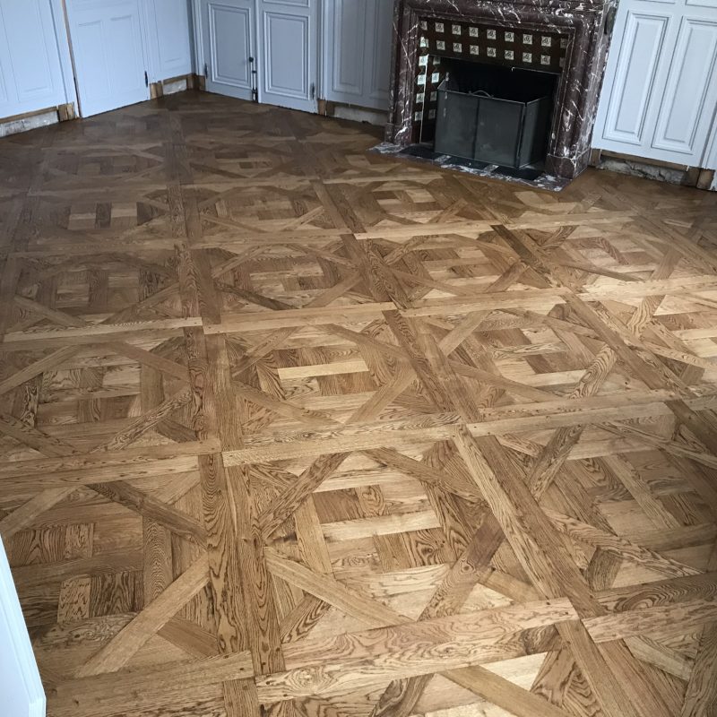 Parquet Marqueté Dijon - 13