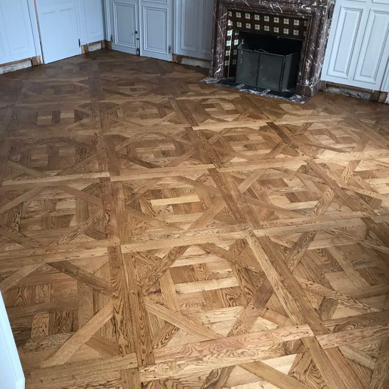 Parquet Marqueté Dijon - 13