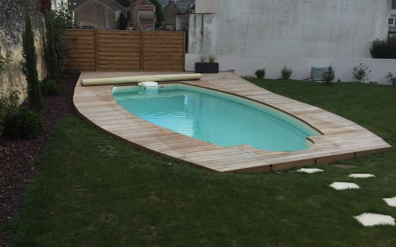 Terrasse Bois Dijon Parquets - 25